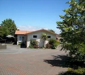 **** Motel Dunrovin New Zealand