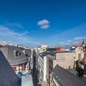 Hotel Apartmanovy Dum U Tomana Brünn