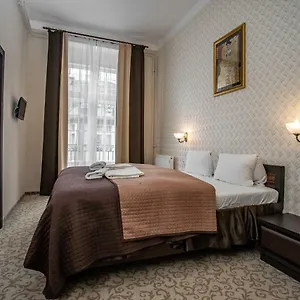 Aparthotel Goethe U Tri Moureninu, Karlsbad