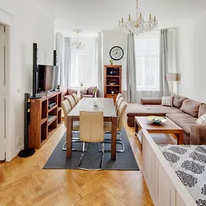 **** Aparthotel Old Town Square Czech Republic