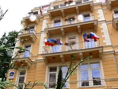 ****  Hotel Villa Lauretta كارلوفي فاري جمهورية التشيك