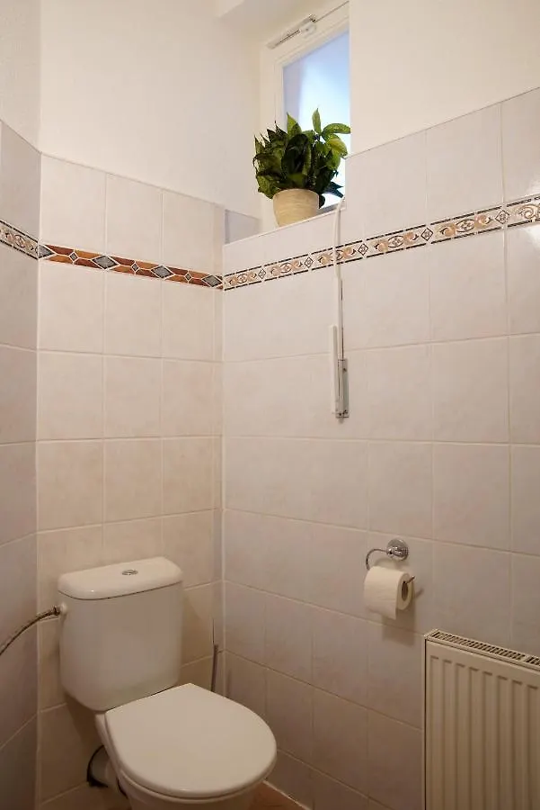 Hotel Villa Lauretta كارلوفي فاري