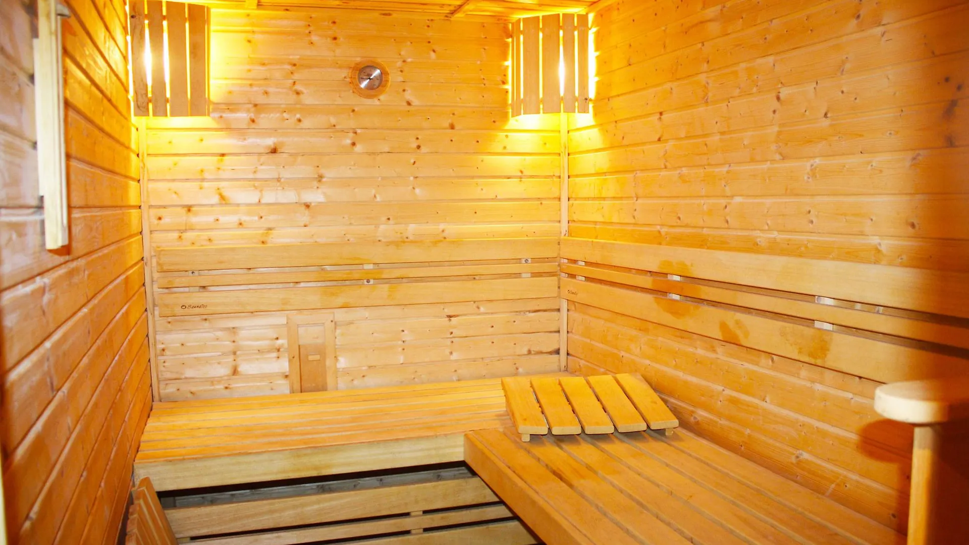 Hotel Villa Lauretta كارلوفي فاري
