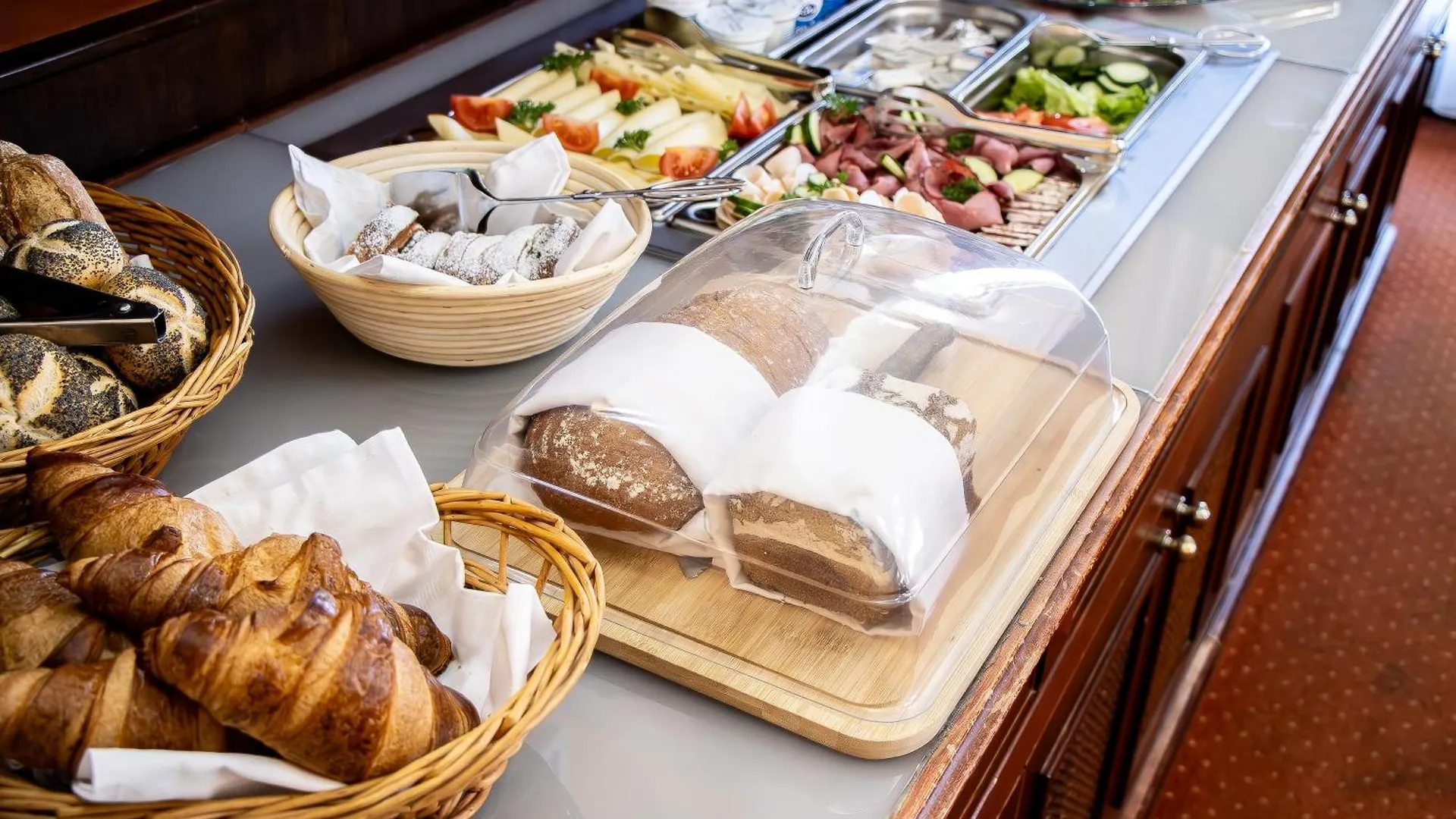 Hotel Villa Lauretta كارلوفي فاري