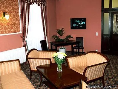 Hotel Villa Lauretta كارلوفي فاري جمهورية التشيك