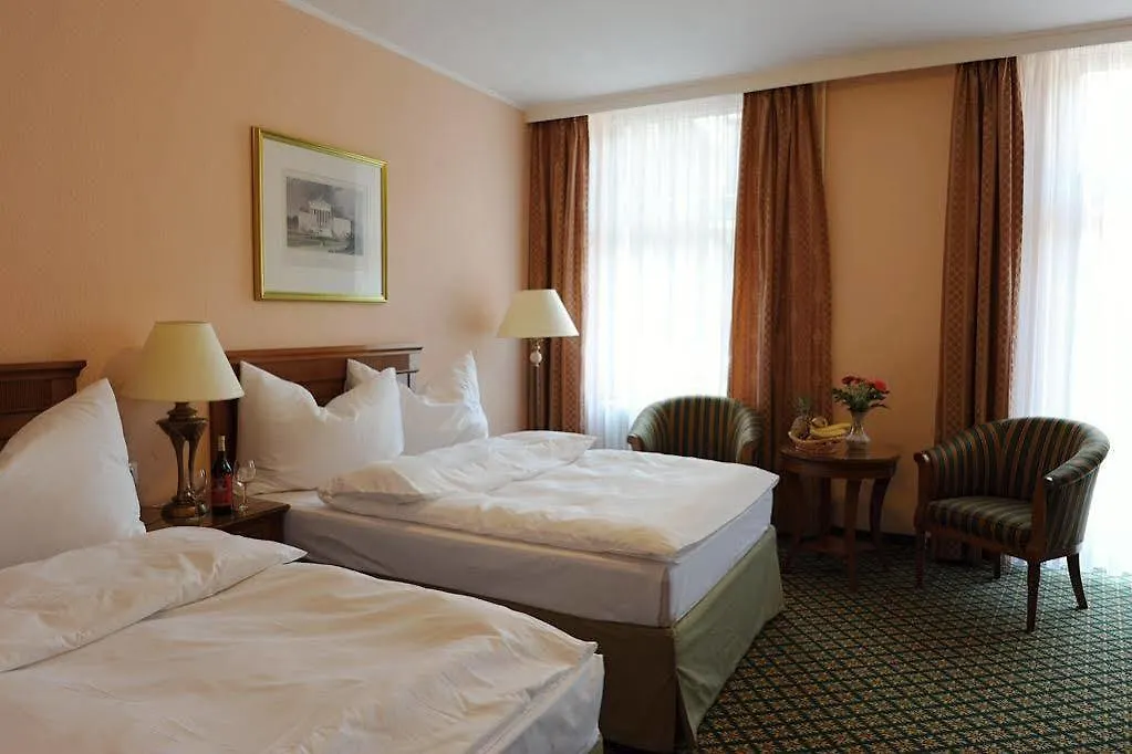 Hotel Villa Lauretta كارلوفي فاري